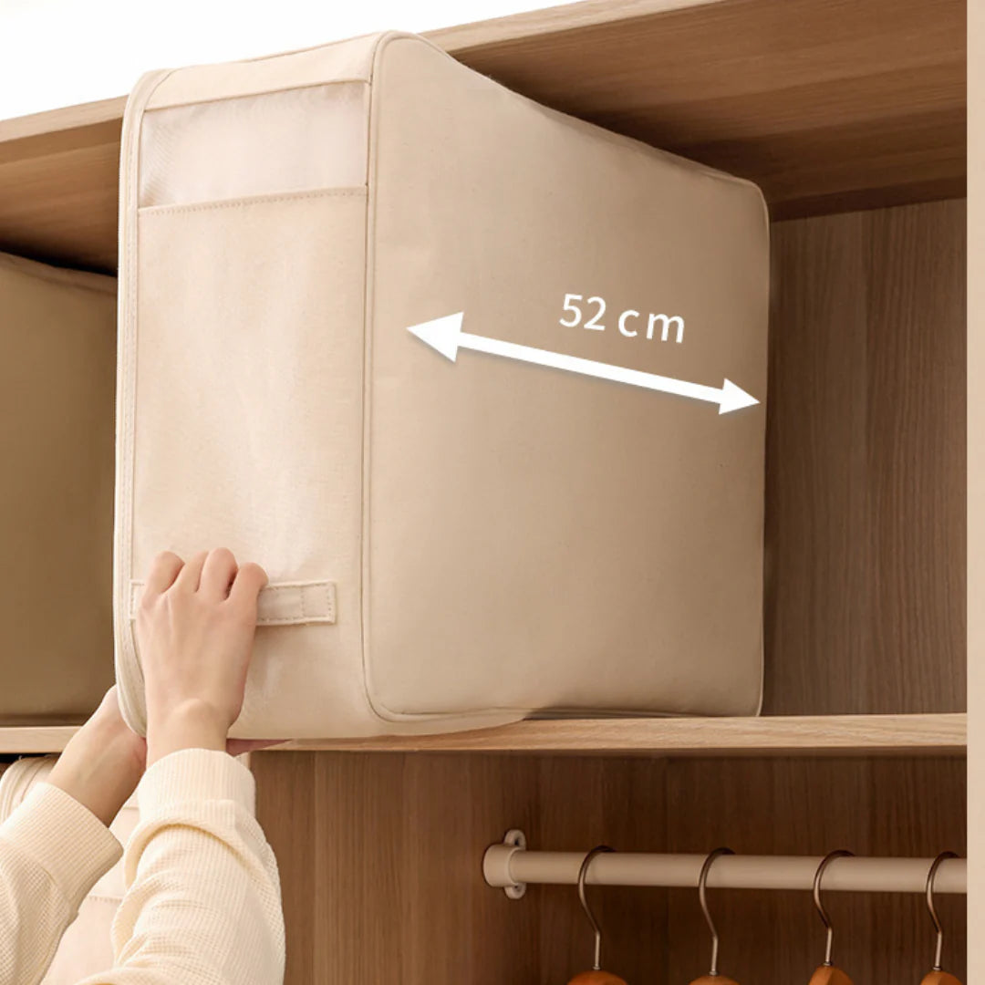 FoldEase™ Linen Organizer