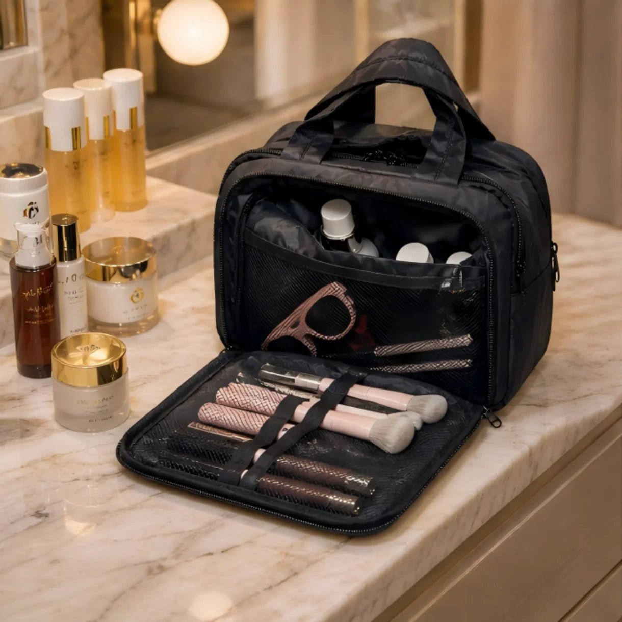 VanityPro -  Cosmetic Storage Case