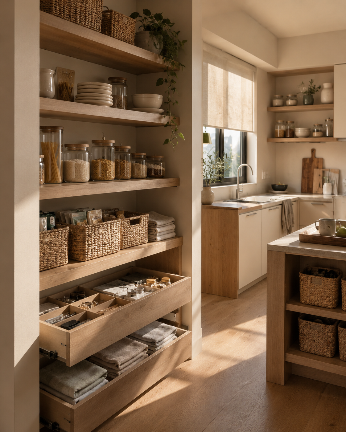 Home Organization