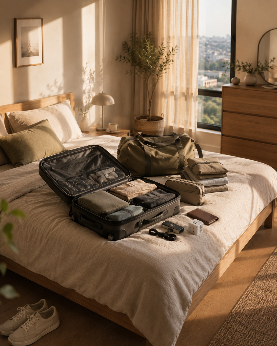 Travel Essentials