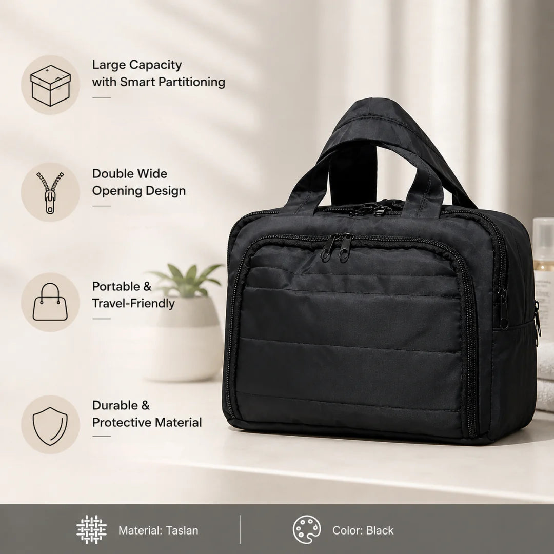 VanityPro -  Cosmetic Storage Case